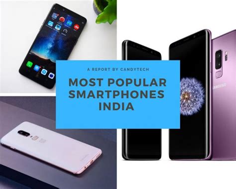 most popular smartphones in india